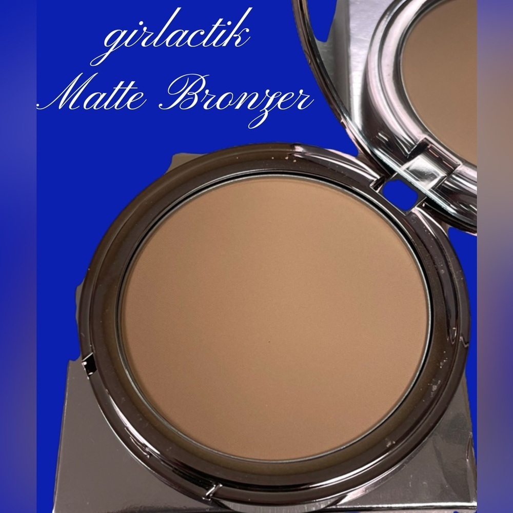 Girlactik Matte Bronzer in Casablanca